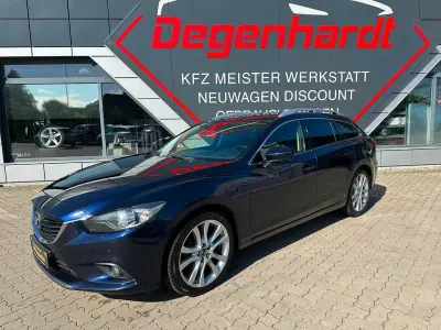 Gebraucht Mazda 6