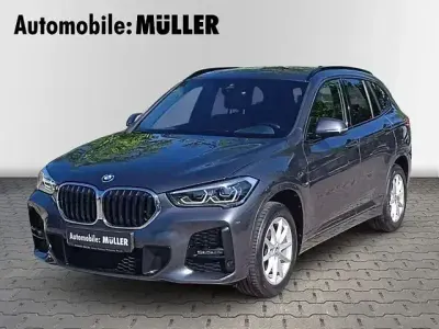 Gebraucht BMW X1 M Sport 190 PS (139 kW) 2021 Grau SUV