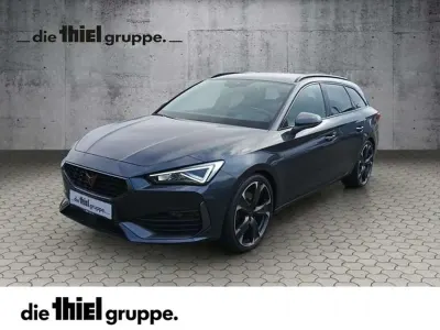 Second-hand Cupra Leon VZ 245 CP (180 kW) 2024 Gri Break