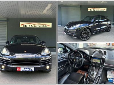 Porsche Cayenne S