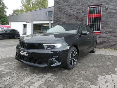 Gebraucht Opel Astra GS Line 131 PS (96 kW) 2024 Schwarz Kombi