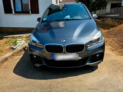 Gebraucht BMW 220