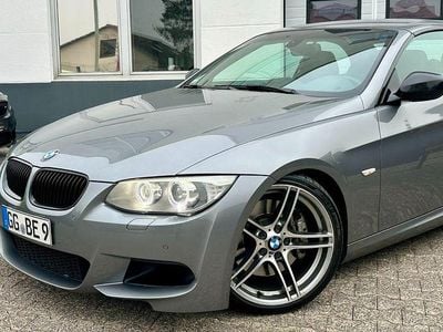 Gebraucht BMW 335 Cabriolet Performance 306 PS (225 kW) 2012 Spacegrau Cabrio