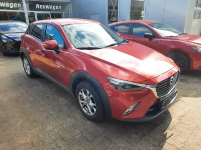 Gebraucht Mazda CX-3