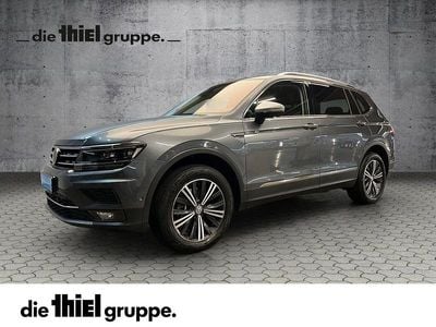 VW Tiguan Allspace