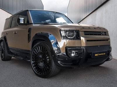 Neu Land Rover Defender HSE Dynamic 300 PS (220 kW) 2025 Braun SUV