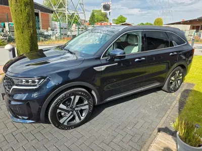 Gebraucht Kia Sorento Platinum 239 PS (175 kW) 2022 Blau SUV