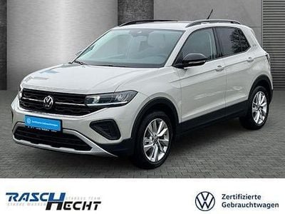 Grau Gebraucht 2026 VW T-Cross Goal SUV | 28.330 € (Guter Preis)