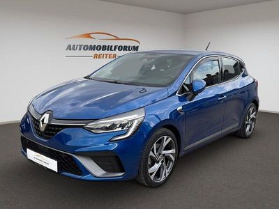 Gebraucht Renault Clio V R.S. 140 PS (102 kW) 2021 Blau Limousine