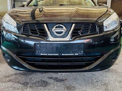 Nissan Qashqai +2