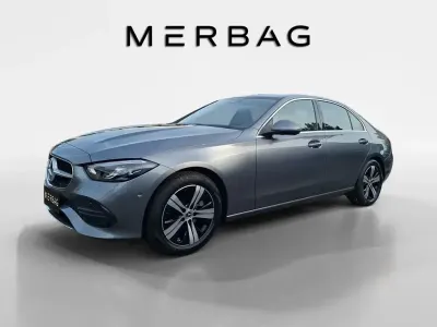 Gebraucht Mercedes C180 Advanced 170 PS (125 kW) 2025 Grau Limousine