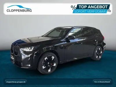Nowe BMW X3 Shadowline 197 KM (144 kW) 2026 Czarny SUV