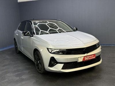 Gebraucht Opel Astra GS Line 131 PS (96 kW) 2023 Silber Limousine