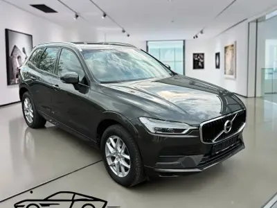 Gebraucht Volvo XC60 Momentum 190 PS (139 kW) 2018 Grau SUV
