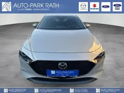 Nuova Mazda 3 Exclusive-Line 140 CV (102 kW) 2026 Beige Berlina