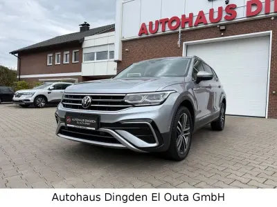 Gebraucht VW Tiguan Allspace