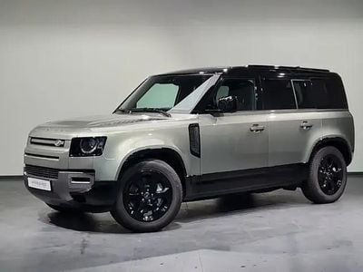 Gebraucht Land Rover Defender SE Dynamic 300 PS (220 kW) 2025 Grün, pangea green SUV