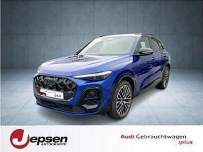 Gebraucht Audi SQ5 Edition .1 367 PS (269 kW) 2025 Blau (ultrablau) SUV