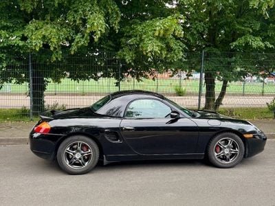 Porsche 986 Boxster