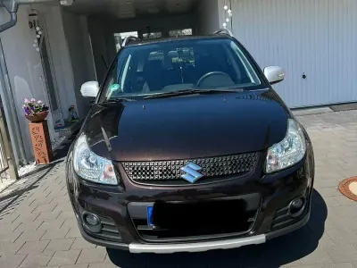 Gebraucht Suzuki SX4 S-Cross