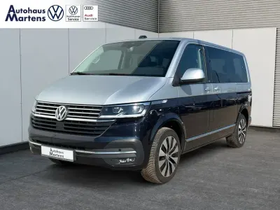 Używany VW T6.1 Generation Six 204 KM (150 kW) 2022 Niebieski Van