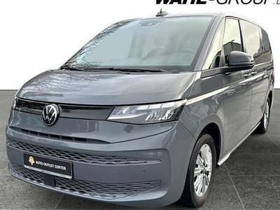 Gebraucht VW Multivan Basis 150 PS (110 kW) 2023 Grau Van