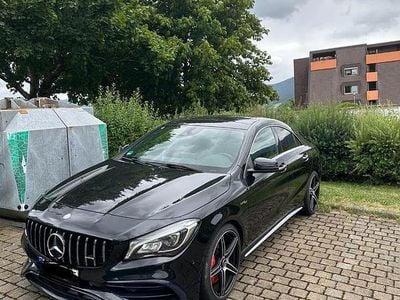 Mercedes CLA45 AMG