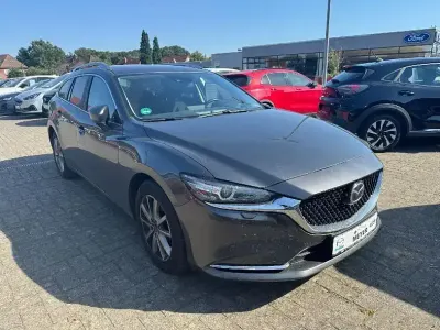 Gebraucht Mazda 6