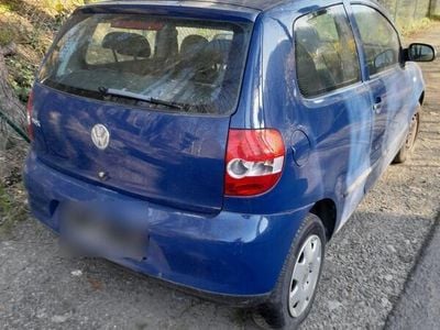 VW Fox