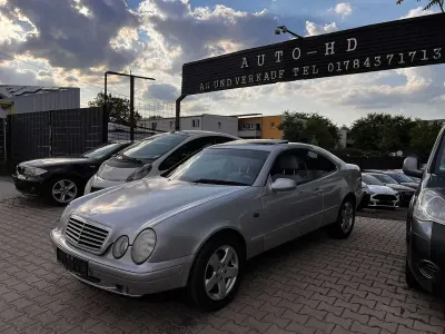 Gebraucht Mercedes CLK230