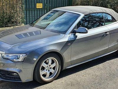 Audi A5 Cabriolet