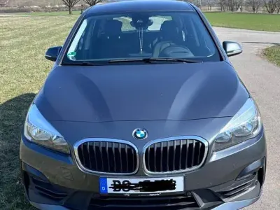 Gebraucht BMW 218 Gran Tourer