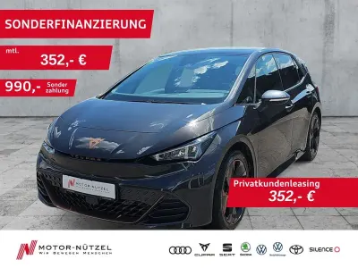 Gebraucht Cupra Born 150 kW (204 PS) 2022 Grau Kleinwagen