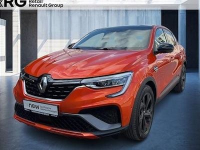 Gebraucht Renault Arkana R.S. 140 PS (102 kW) 2022 Orange SUV