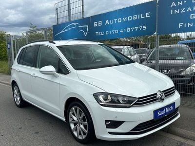 VW Golf Sportsvan