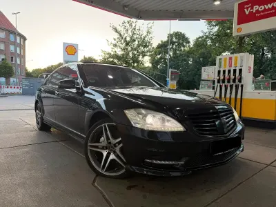 Gebraucht Mercedes S350