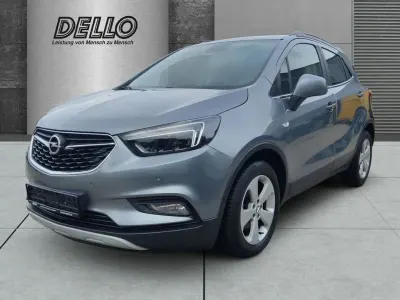 Gebraucht Opel Mokka X Innovation 136 PS (100 kW) 2019 Grau SUV