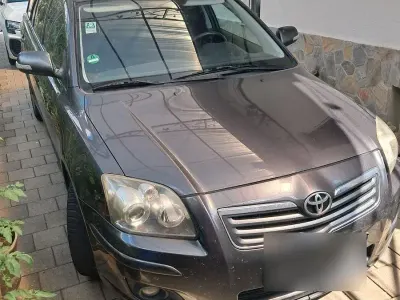 Gebraucht Toyota Avensis
