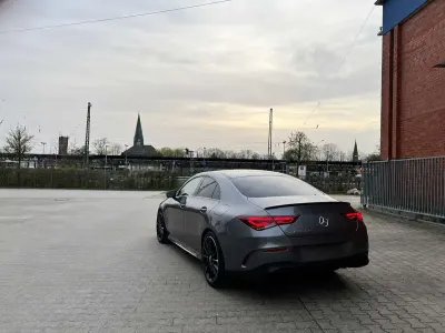 Gebraucht Mercedes CLA250e Edition 218 PS (160 kW) 2020 Coupé