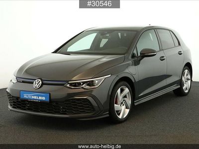 Gebraucht VW Golf VIII GTE 245 PS (180 kW) 2021 Grau Limousine