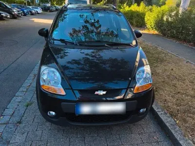 Gebraucht Chevrolet Matiz
