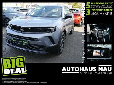 Usata Opel Mokka Elegance 131 CV (96 kW) 2024 Grigio SUV