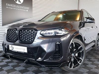 Gebraucht BMW X3 Sport Line 245 PS (180 kW) 2023 Grau SUV
