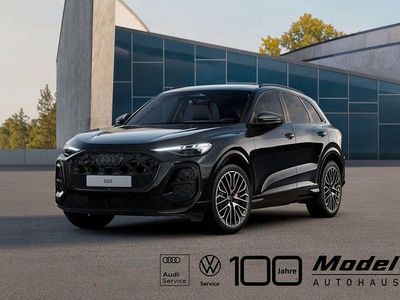 Neu Audi SQ5 Sport 367 PS (269 kW) 2026 Schwarz SUV