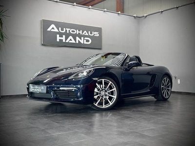 Porsche 718 Boxster