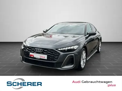 Gebraucht Audi A5 S-Line 204 PS (150 kW) 2025 Daytonagrau perleffekt Limousine