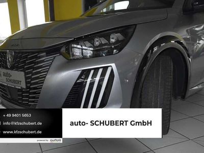 Gebraucht Peugeot 208 101 PS (74 kW) 2024 Lack grau artense/typ aussenve Kleinwagen