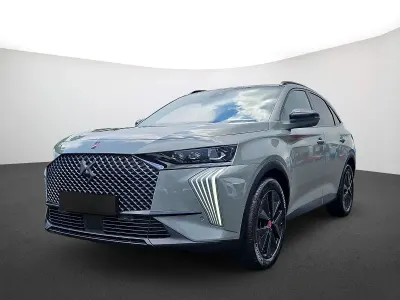 Gebraucht DS Automobiles DS7 Crossback Performance Line Plus 131 PS (96 kW) 2024 Grau SUV