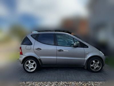 Mercedes A190