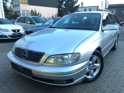 gebraucht Opel Omega 2.5 DTI 24V Edition Klimaanlage!!!